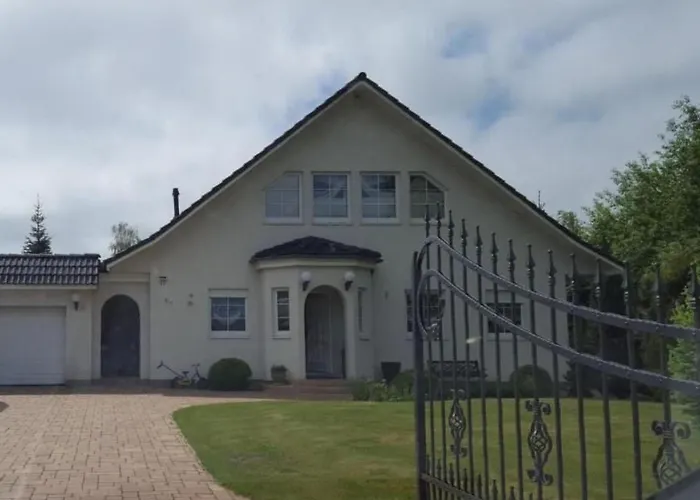 Lägenhet Goorstorf By Interhome *