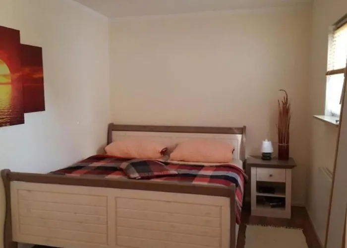 Lägenhet Goorstorf By Interhome