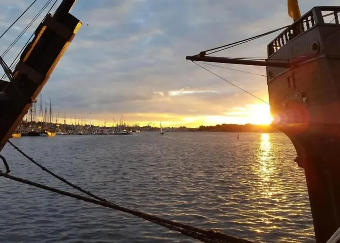 Goorstorf By Interhome Lägenhet