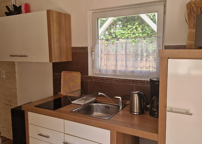 Goorstorf By Interhome Lägenhet Bentwisch