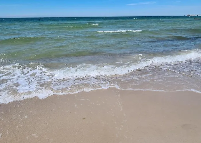 Lägenhet Goorstorf By Interhome